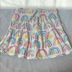 Rumi + Ryder Rainbow Skirt Size 6-7